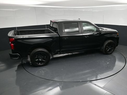 Used 2025 Chevrolet Silverado 1500 RST w/ True North Edition Plus AWD/4WD image 42