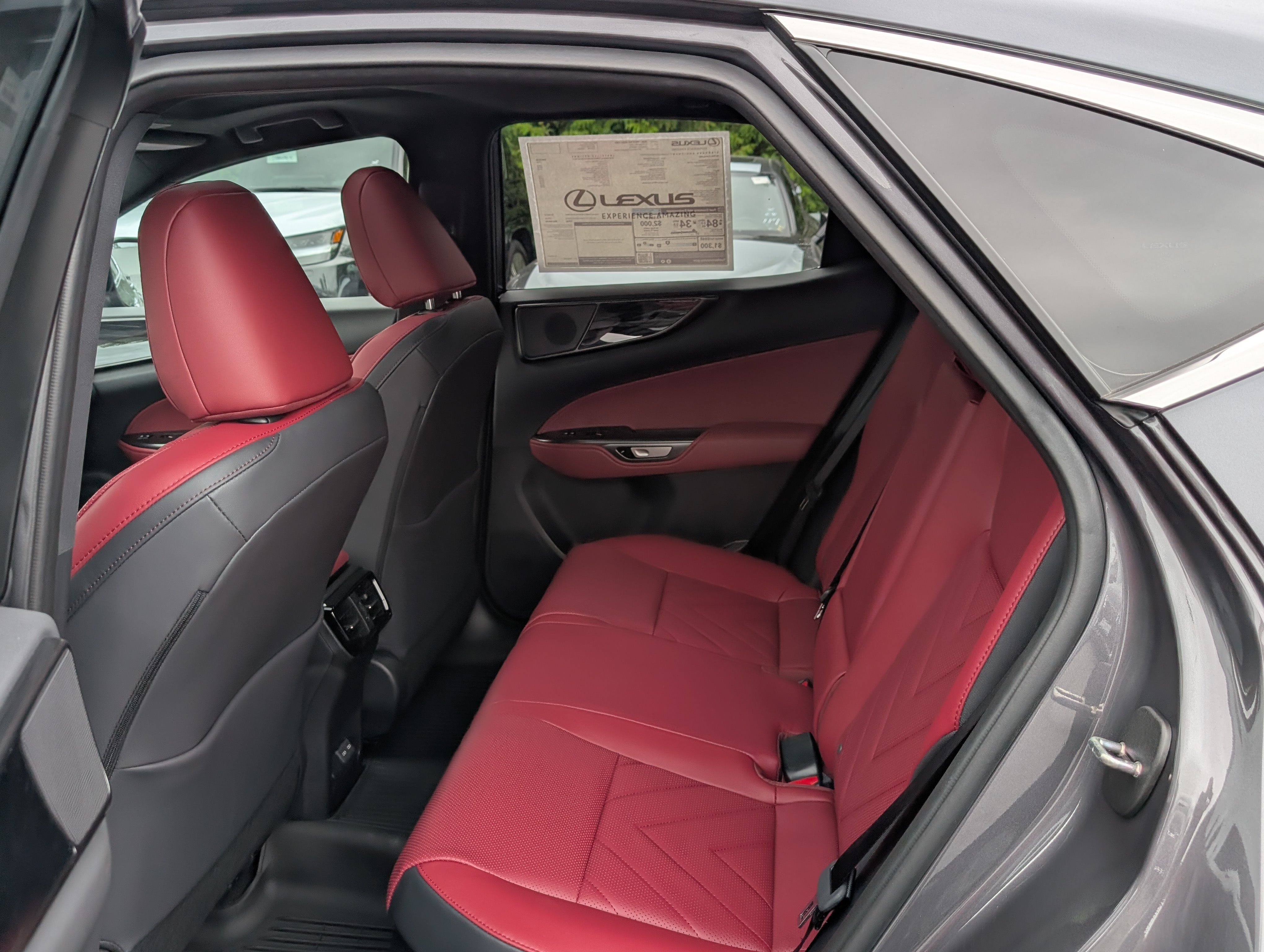 New 2026 Lexus NX 450h+ AWD w/ Accessory Package (2T) image 11