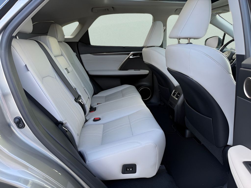 Used 2021 Lexus RX 350 FWD w/ Luxury Package image 13