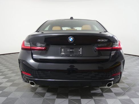Certified 2025 BMW 330i Sedan RWD image 4