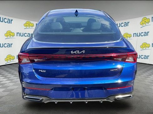 Used 2022 Kia K5 GT-Line FWD image 3