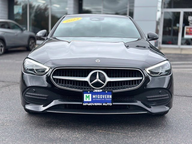 Used 2023 Mercedes-Benz C 300 4MATIC Sedan image 9