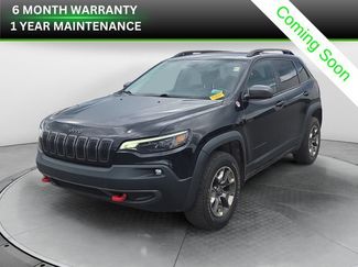 Used 2019 Jeep Cherokee Trailhawk w/ Comfort & Convenience Group AWD/4WD video 1