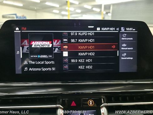 Used 2020 BMW 840i Gran Coupe w/ M Sport Package RWD image 31