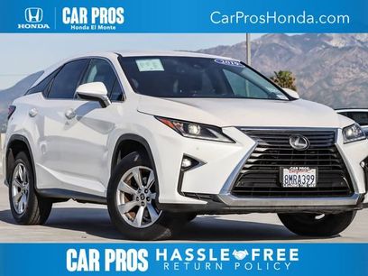 Used 2019 Lexus RX 350 FWD