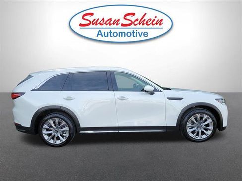 Used 2024 MAZDA CX-90 3.3 Turbo w/ Premium Package image 28