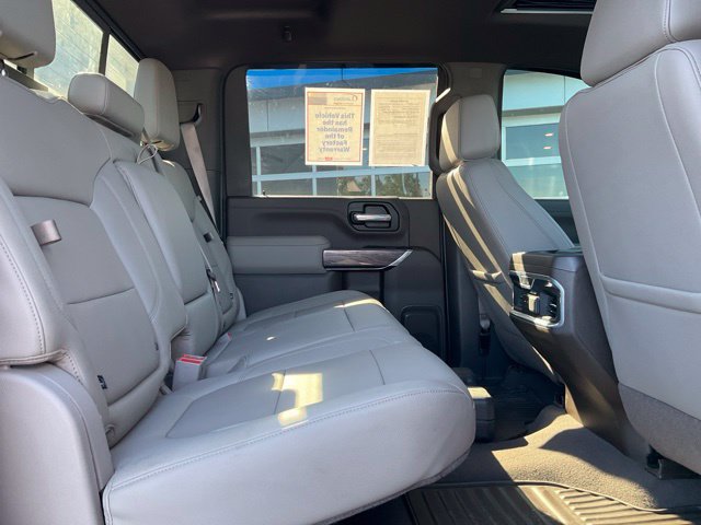 Used 2022 Chevrolet Silverado 2500 LTZ w/ LTZ Convenience Package AWD/4WD image 21