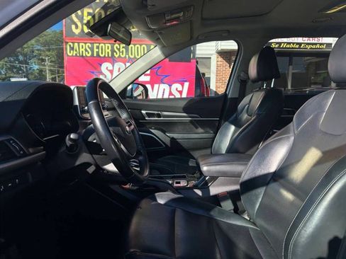 Used 2020 Kia Telluride S w/ S 8 Passenger Seating Package image 9