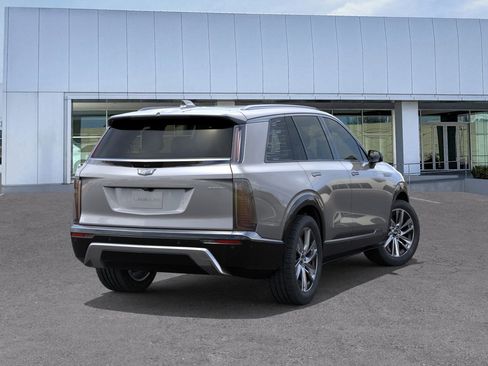 New 2026 Cadillac Vistiq Luxury image 4