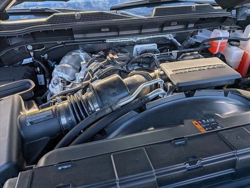 New 2026 Chevrolet Silverado 2500 LT w/ Trail Boss Package image 16