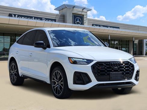 Used 2023 Audi SQ5 Premium Plus image 2