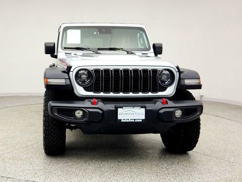 Used 2024 Jeep Wrangler Unlimited Rubicon w/ Convenience Group image 2