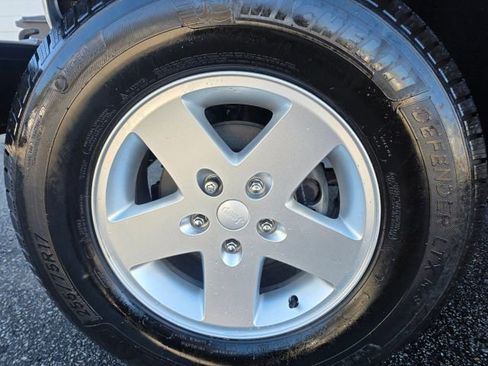 Used 2012 Jeep Wrangler Sport image 9