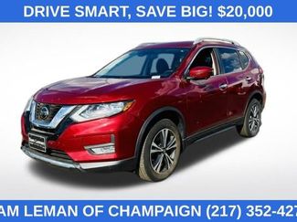 Used 2019 Nissan Rogue SV w/ Premium Package image 1