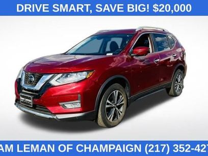 Used 2019 Nissan Rogue SV w/ Premium Package