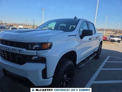 Certified 2022 Chevrolet Silverado 1500 Custom w/ Rally Edition