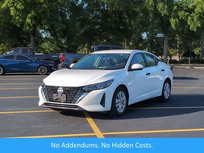 Used 2024 Nissan Sentra S