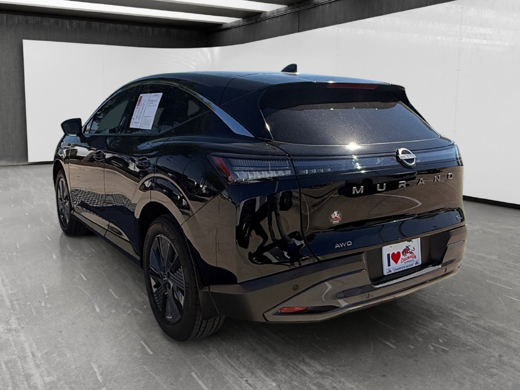 Used 2026 Nissan Murano SL AWD/4WD image 3