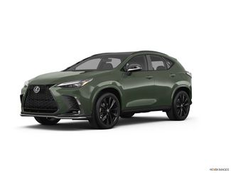 New 2026 Lexus NX 350 AWD w/ Accessory Package (K3) video 1
