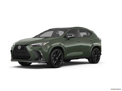 New 2026 Lexus NX 350 AWD w/ Accessory Package (K3)