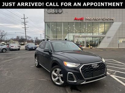 Used 2023 Audi Q5 2.0T Premium Plus w/ Premium Plus Package