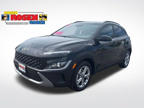 Certified 2023 Hyundai Kona SEL w/ Convenience Package AWD/4WD image 1