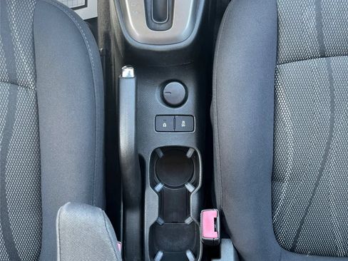 Used 2013 Chevrolet Sonic LT w/ Wheels and Fog Lamp Package FWD image 13
