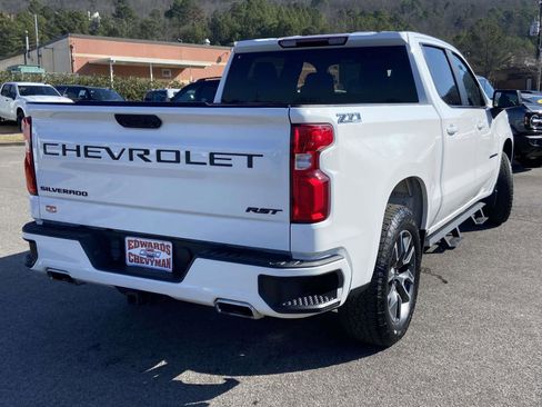 Certified 2022 Chevrolet Silverado 1500 RST w/ Z71 Off-Road Package image 21