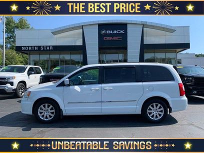 Used 2013 Chrysler Town & Country Touring
