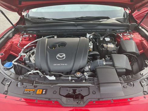 Used 2024 MAZDA CX-50 AWD 2.5 S w/ Weather Package image 12