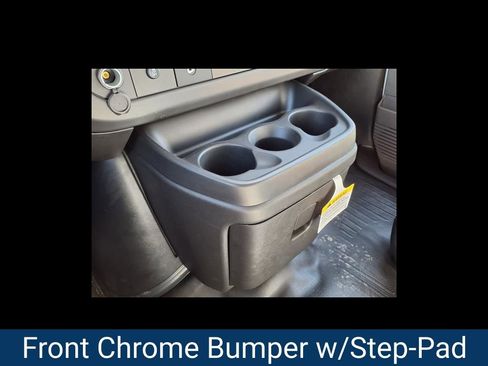 New 2025 Chevrolet Express 4500 w/ Power Convenience Package image 9