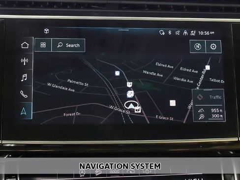 Used 2021 Audi Q7 2.0T Premium w/ Convenience Package image 3