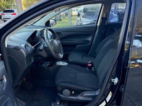 Used 2022 Mitsubishi Mirage G4 LE image 12