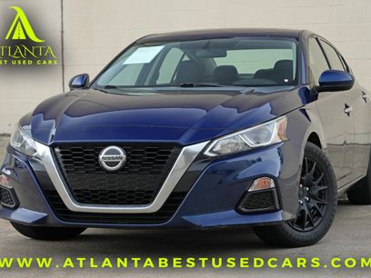 Used 2019 Nissan Altima 2.5 S