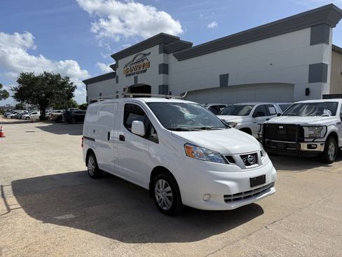 Used 2021 Nissan NV200 SV FWD image 36