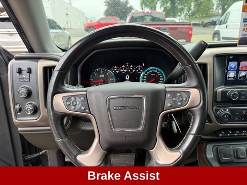 Used 2018 GMC Sierra 1500 Denali w/ Denali Ultimate Package AWD/4WD image 15