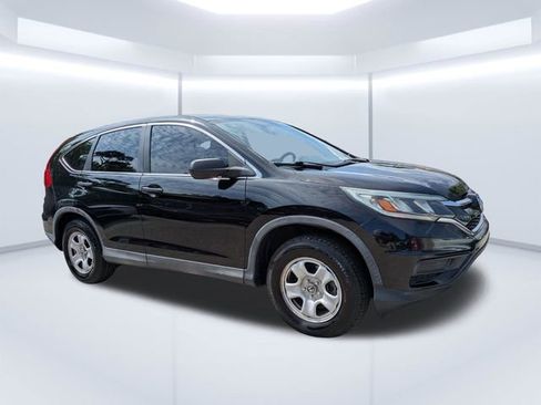 Used 2016 Honda CR-V LX image 2