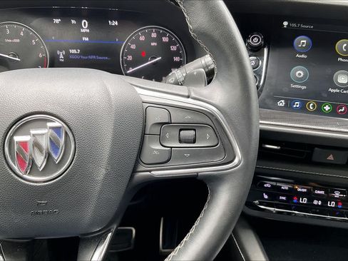 Used 2023 Buick Envision Essence w/ Sport Touring Package FWD image 24