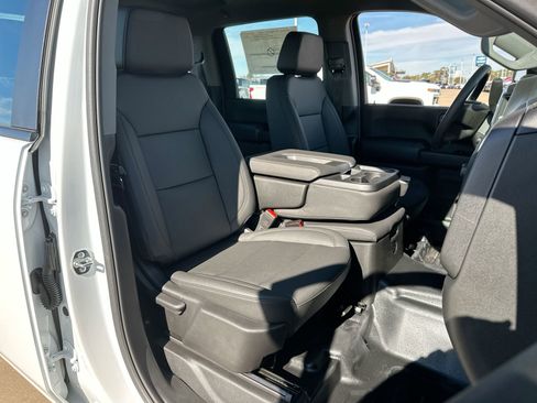 New 2026 Chevrolet Silverado 2500 W/T w/ WT/CX Safety Package image 23