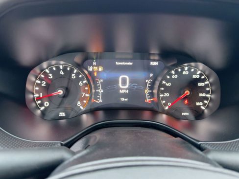 New 2026 Jeep Compass Latitude image 19