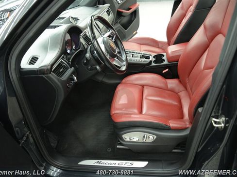 Used 2018 Porsche Macan GTS image 14