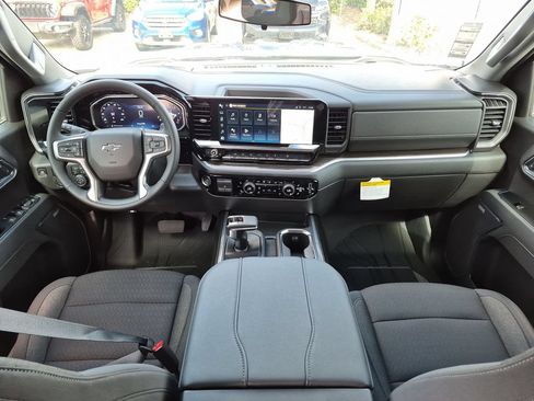 New 2026 Chevrolet Silverado 1500 LT Trail Boss w/ Safety Package AWD/4WD image 21