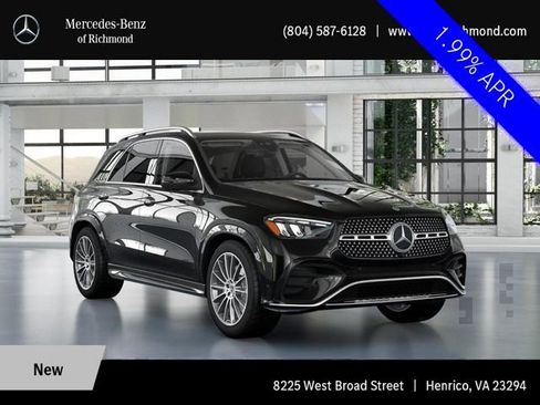 Used 2026 Mercedes-Benz GLE 350 4MATIC image 10