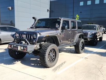 Used 2014 Jeep Wrangler Unlimited Sahara w/ Dual Top Group