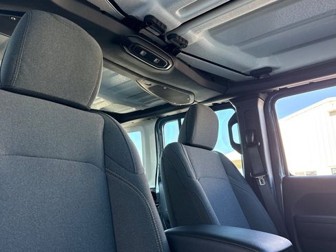 New 2026 Jeep Wrangler Sport AWD/4WD image 13