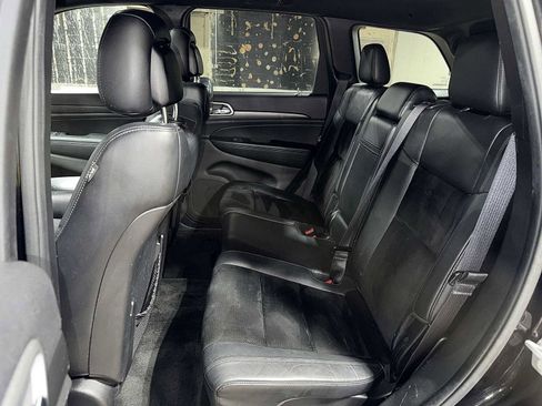 Used 2015 Jeep Grand Cherokee Altitude image 17
