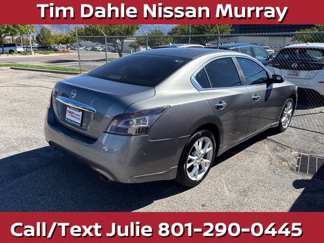 Used 2014 Nissan Maxima 3.5 S FWD image 17