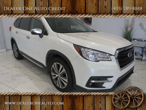 Used 2020 Subaru Ascent Touring w/ Popular Package #2A AWD/4WD image 1