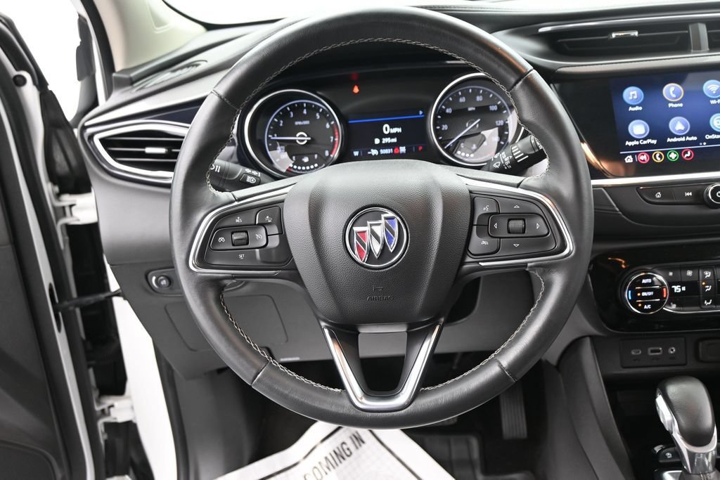 Used 2022 Buick Encore GX Select w/ Sport Touring Package AWD/4WD image 23