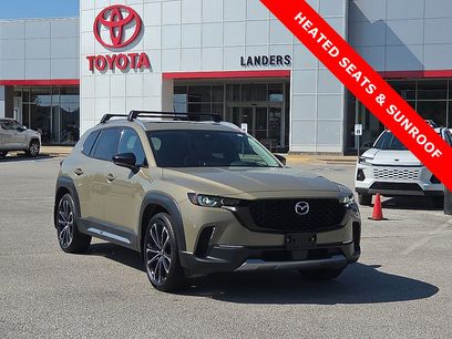 Used 2024 MAZDA CX-50 AWD 2.5 Turbo w/ Accent Package